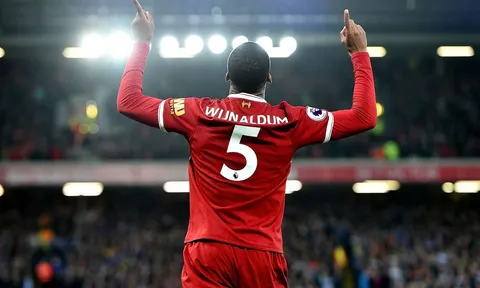 Sao Liverpool: "Tôi chọn số 5 vì quá thần tượng huyền thoại ấy"