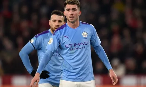 Sao Man City có nghĩa cử cao đẹp giữa thời điểm đại dịch bùng nổ