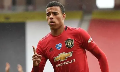 Sao Man City nói lời khó tin về Mason Greenwood