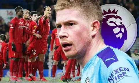 Sao Man City: “Premier League cần phải hủy bỏ”
