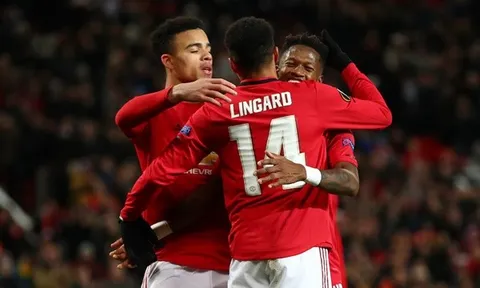 Mason Greenwood: "Họ là hình mẫu tốt cho tôi"