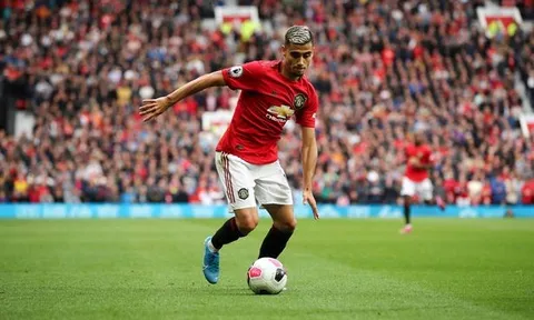 Sao Man Utd: "Tôi là sự kết hợp kỷ luật Châu Âu và tinh tế Brazil"