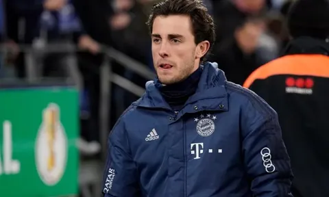 "Sao mùa đông tàng hình" của Bayern chốt tương lai khi mùa giải kết thúc