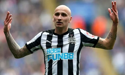 Sao Newcastle: "Quả thật sai lầm khi tôi rời bỏ Liverpool"