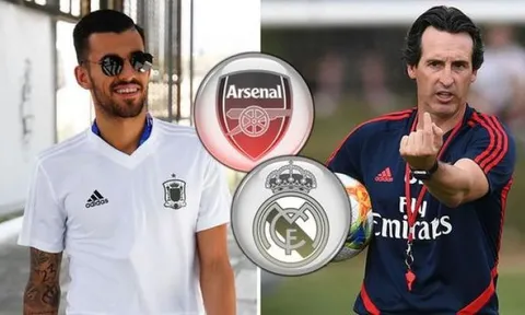 Sao Real bỏ du đấu đến London kiểm tra y tế, Arsenal đón tân binh thứ 2
