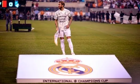 Sao Real "chế nhạo" màn hủy diệt của Atletico
