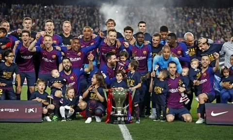 Sao Real Madrid: "Thật bất hợp lý nếu trao chức vô địch La Liga cho Barca"