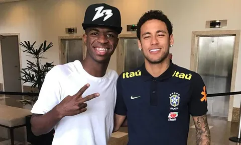 Sao Real Madrid: "Tôi sẽ chơi cùng Neymar vào thứ 6"