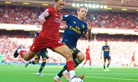 Sao thừa nhận Liverpool suýt bị "tủ đè" khi gặp Arsenal