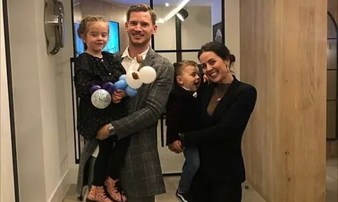 Sao Tottenham: "Gia đình tôi đã bị sốc"
