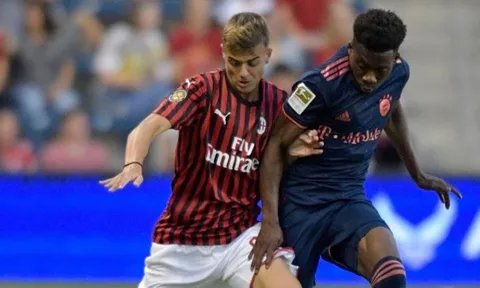 Sao trẻ AC Milan nhận tin vui trong ngày ra mắt tại ICC 2019