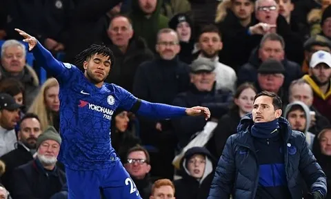 Sao trẻ Chelsea tiết lộ bí mật đặc biệt với Frank Lampard