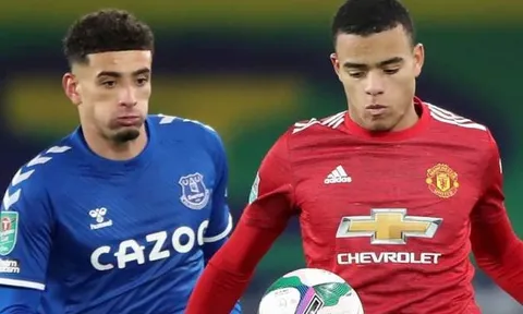 Sao trẻ Everton chỉ ra cầu thủ lợi hại nhất của Man Utd