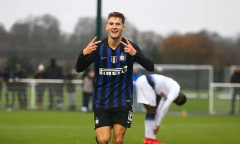 Sao trẻ Inter Milan sắp gia nhập CLB của Công Phượng