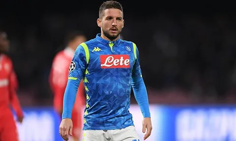 Sao tuyển Bỉ của Napoli dành lời tri ân cho thầy cũ