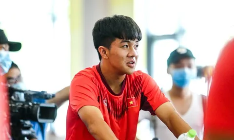 Sao U19 Việt Nam: "Ở HAGL, Tuấn Anh là thần tượng của tôi"