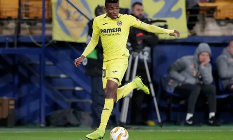 Sao Villarreal: "Khi Chelsea thua, tôi đã khóc suốt đêm"