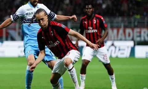 Sắp bị đẩy ra đường, “người thừa” của AC Milan vẫn nói cứng