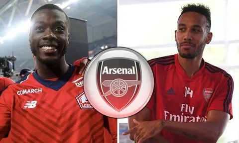 Sắp bị tân binh thứ 4 phá kỷ lục CN, Aubameyang đăng đàn lên tiếng