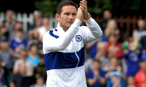 Sắp gặp người thay thế Hazard, Lampard nói gì?