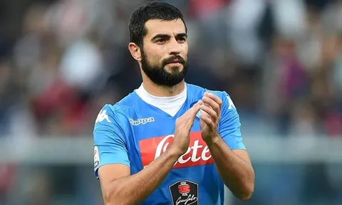 Sắp rời Napoli, cựu sao Real Madrid được ca ngợi hết lời
