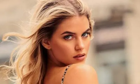 Siêu mẫu Ý: 'Tôi đã từ chối Ronaldo, hẹn hò cầu thủ đồng nghĩa với việc bị cắm sừng'