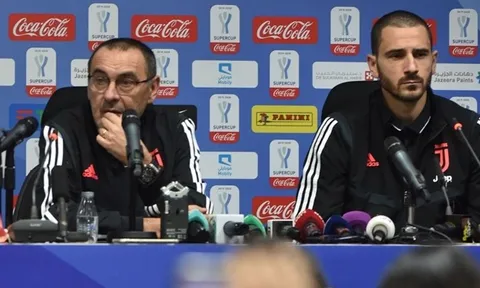 “Sarri yêu cầu Juventus làm nhiều điều trái ngược so với trước đây”