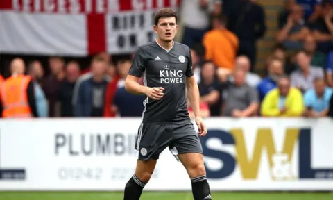 Điểm tin tối 05/08: Chốt trận Maguire ra mắt M.U; Man City đón tân binh