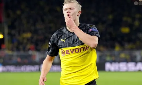 "Sát thủ máu lạnh" của Dortmund đăng đàn đe dọa sau khi hạ sát PSG