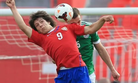 "Sát thủ" Serbia của Real: "Tôi sẽ chơi bóng bằng đầu"