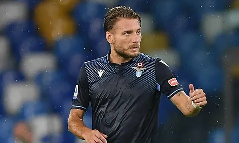 'Sát thủ' Serie A nói gì khi giành Chiếc giày vàng châu Âu?