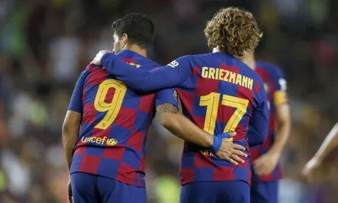"Sát thủ số 1" chỉ ra vấn đề tai hại nhất của Barcelona lúc này!