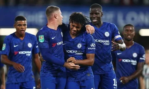 Sau 2 tháng, Lampard đặt mục tiêu nào cho Chelsea?