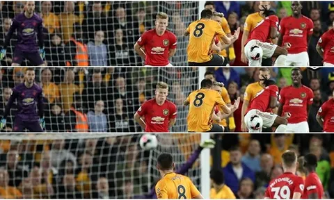 Sau 353 ngày, Man Utd rơi điểm vì kịch bản "quen thuộc"
