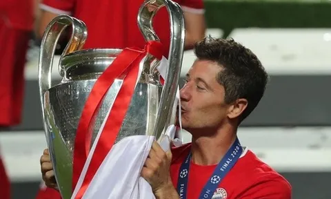 Sau 7 năm, những gương mặt mới nào của Bayern vô địch Champions League?