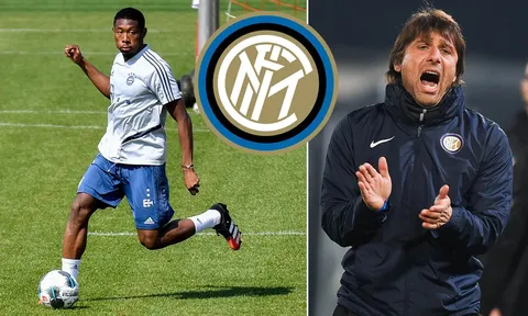 Sau Achraf Hakimi, Inter đưa “cơn lốc biên trái” của Bayern vào tầm ngắm