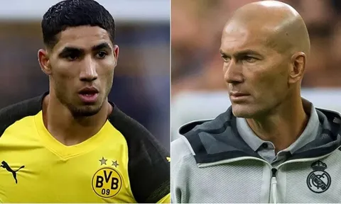 Sau Bale, Zidane tiếp tục "ngó lơ" một tài năng của Real Madrid