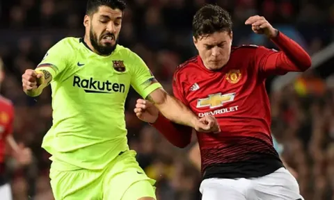 Sau Barca, Man Utd, thêm hai đại gia 'làm bạn' với hạng 8