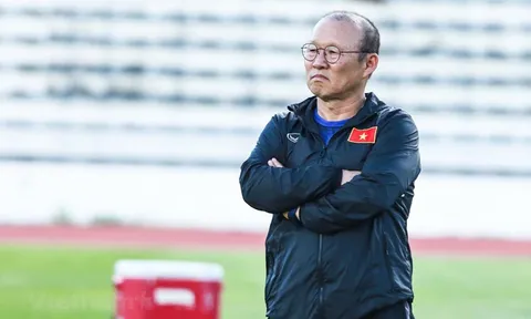 Sau chấn thương của Xuân Trường, thầy Park nhận tin vui từ Thái Lan