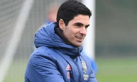Sau derby Manchester, kế hoạch chuyển nhượng của Mikel Arteta coi như đã phá sản