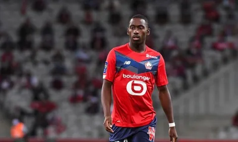 Sau Gabriel, Arsenal tiếp tục rút ruột Lille bằng “Yaya Toure 2.0”