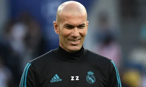 Sau hàng loạt "nỗi ác mộng", Zidane cuối cùng cũng nhận tin cực vui!