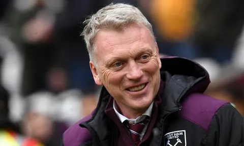 Sau hơn 2 tháng tái hợp, West Ham đã tính chuyện sa thải David Moyes