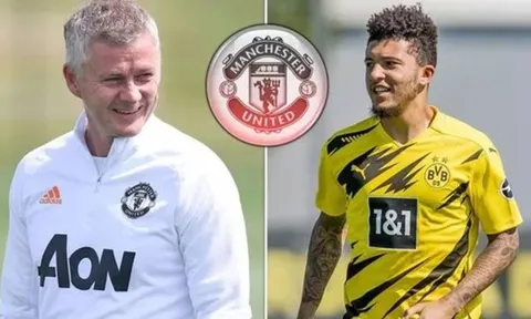 Sau Jadon Sancho, đây là 3 vị trí Man Utd cần bổ sung