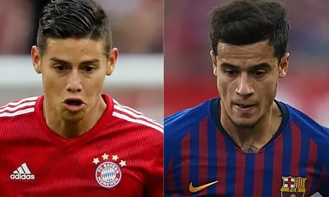 "Sau khi James ra đi, cậu ta là cái tên mà Bayern cần"