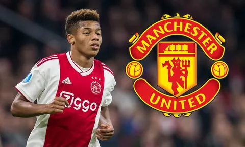 Sau Maguire, lộ diện tân binh tiếp theo của Man United