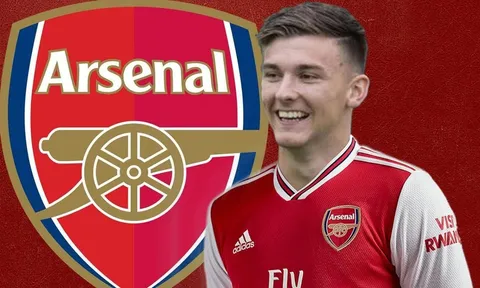 Sau một mùa giải, Kieran Tierney chuẩn bị rời khỏi Arsenal?