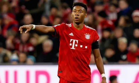 Sau Neuer, Bayern muốn giữ chân Alaba