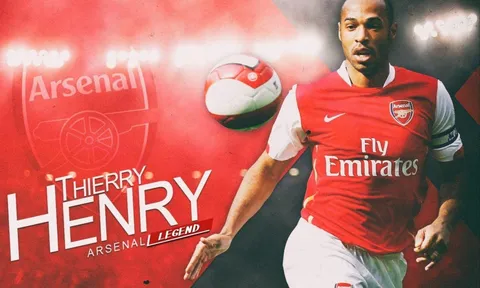 Sau ngần ấy năm, Arsenal cũng tìm ra "Henry mới"