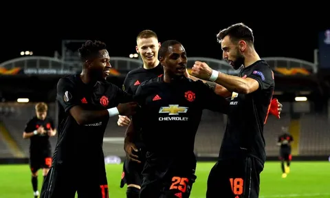Sau nổ súng, Ighalo nói 1 điều về Bruno Fernandes khiến CĐV M.U phát sốt